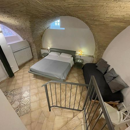 B&B Sacca Lanciano Exteriör bild