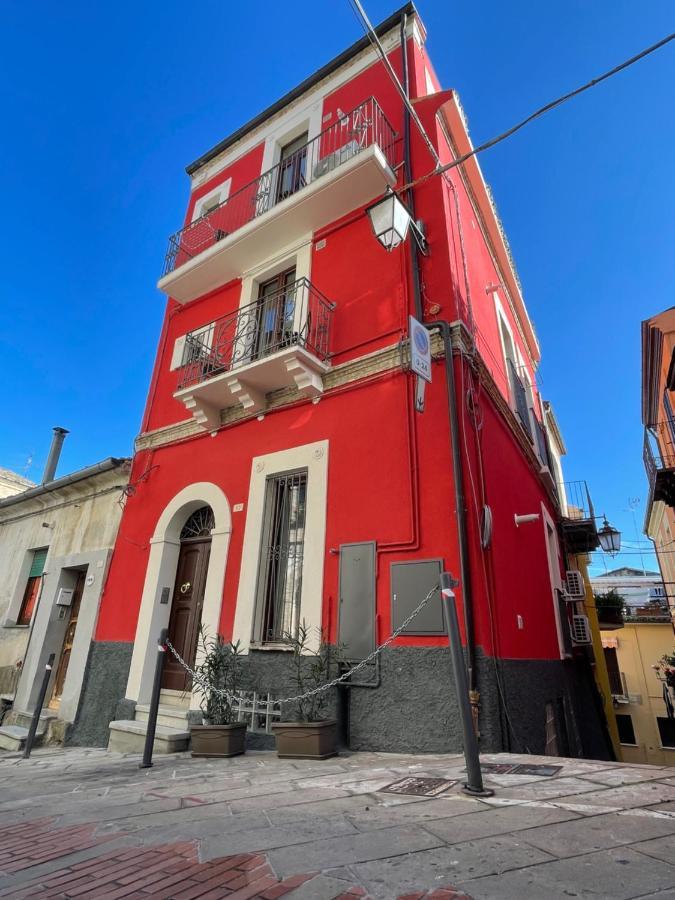 B&B Sacca Lanciano Exteriör bild