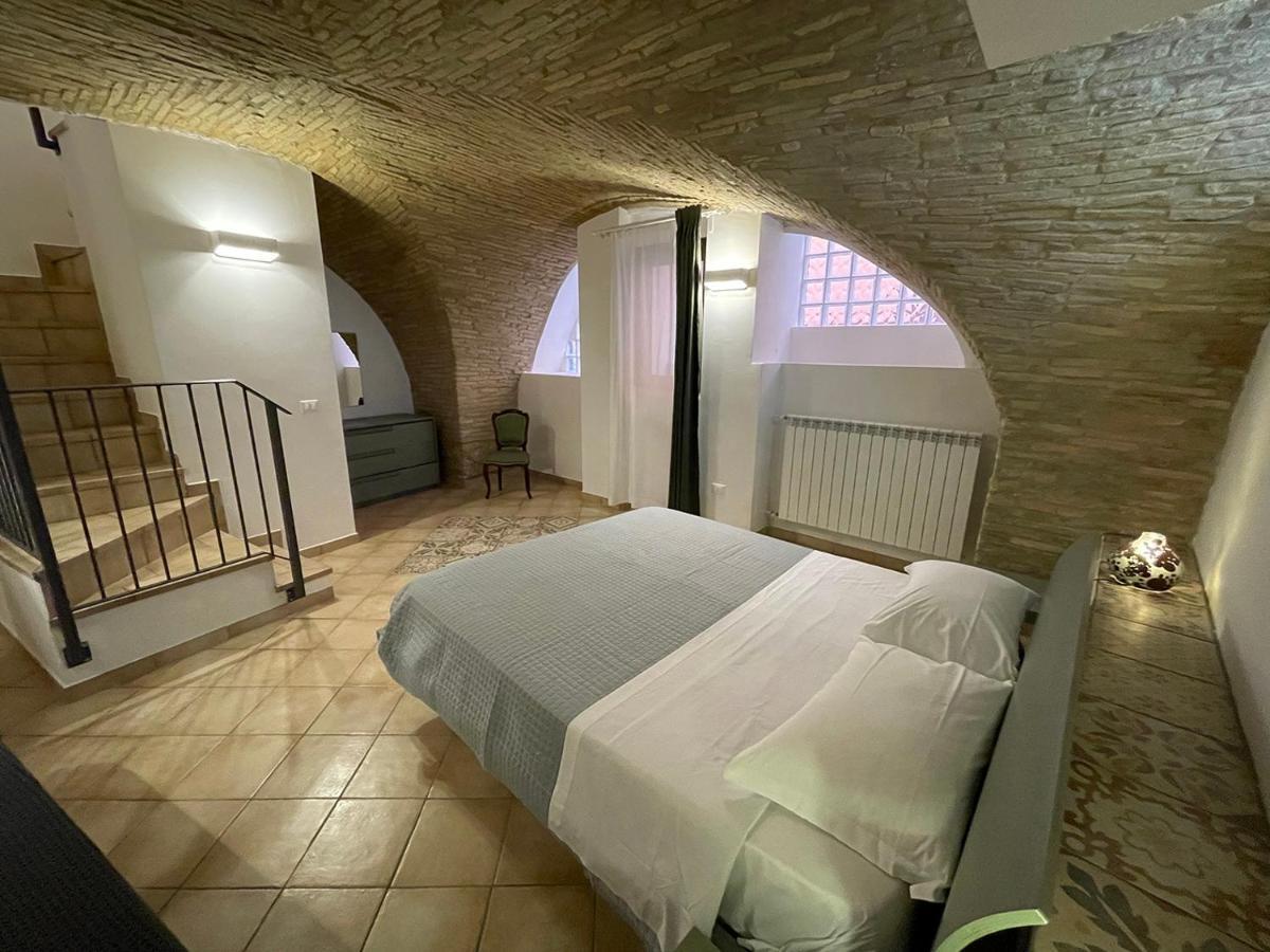 B&B Sacca Lanciano Exteriör bild