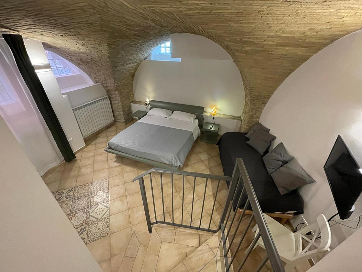 B&B Sacca Lanciano Exteriör bild