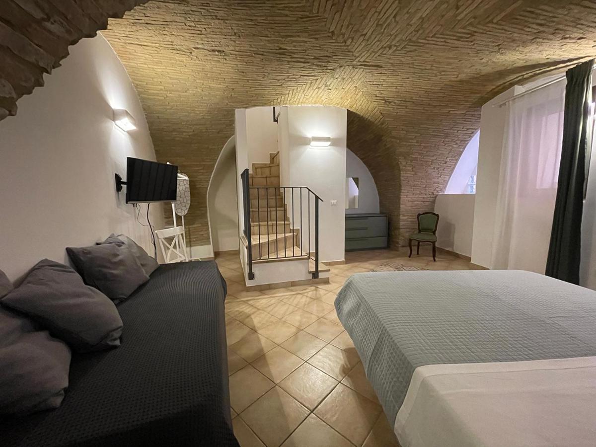 B&B Sacca Lanciano Exteriör bild