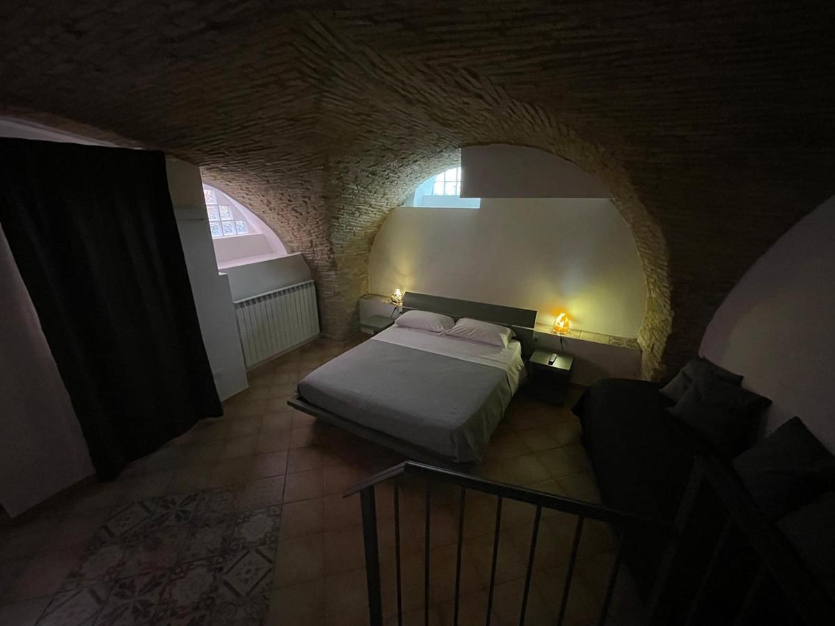 B&B Sacca Lanciano Exteriör bild