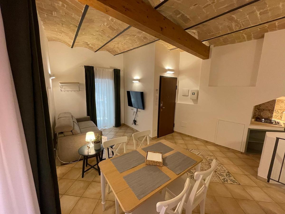 B&B Sacca Lanciano Exteriör bild