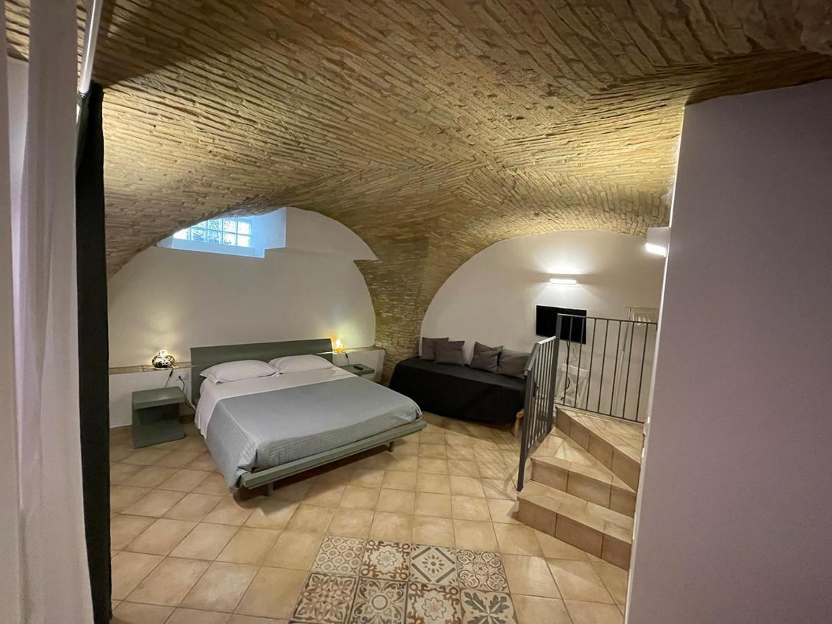B&B Sacca Lanciano Exteriör bild
