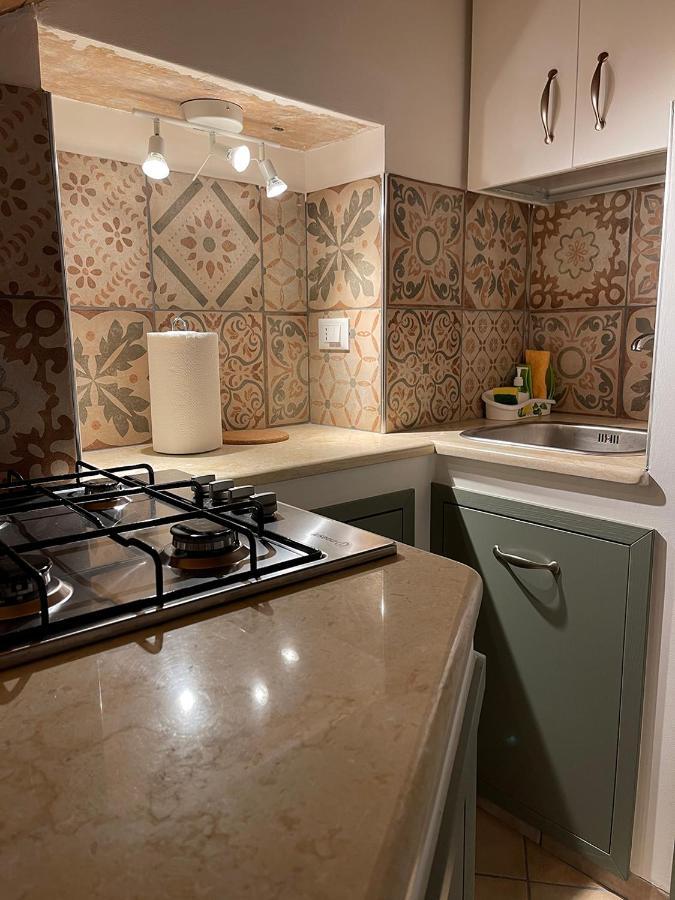 B&B Sacca Lanciano Exteriör bild