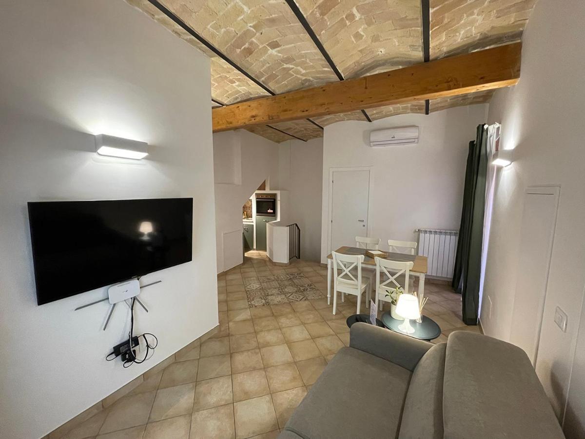 B&B Sacca Lanciano Exteriör bild