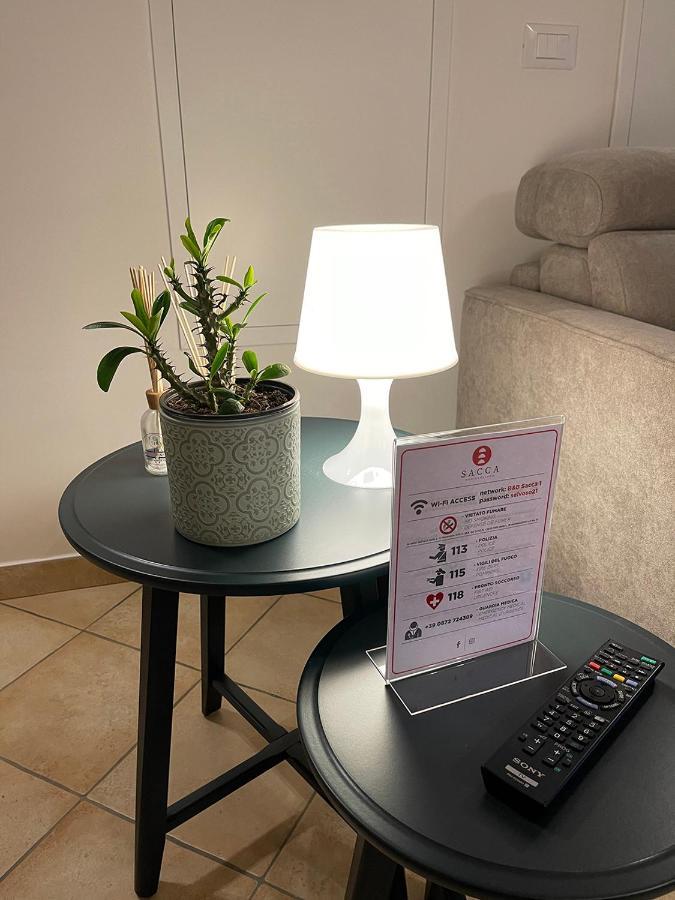 B&B Sacca Lanciano Exteriör bild