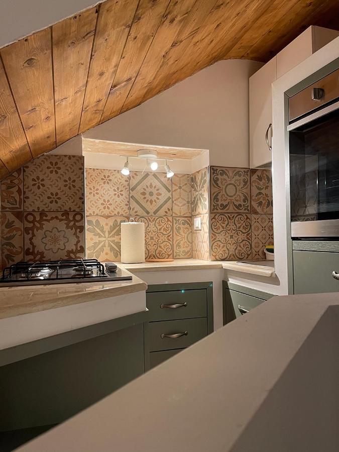 B&B Sacca Lanciano Exteriör bild