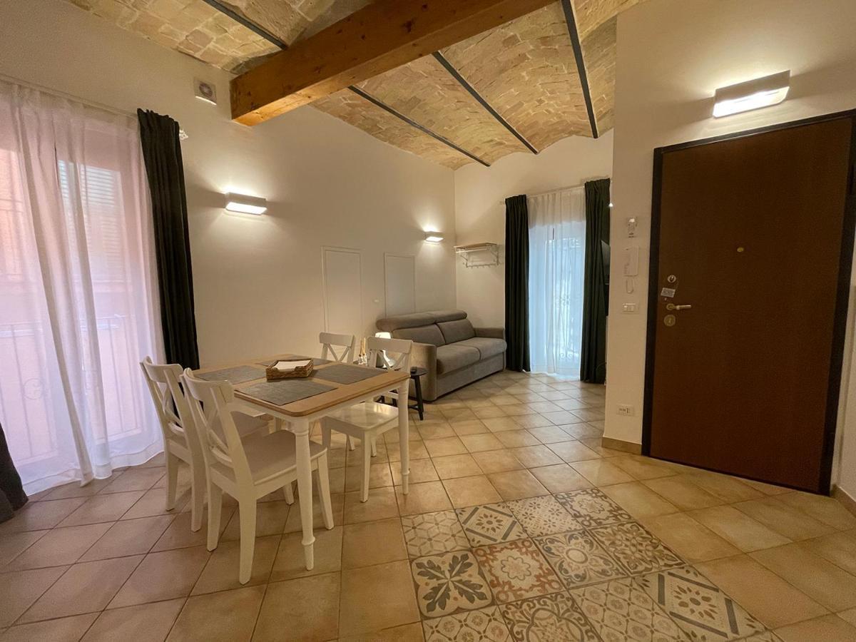 B&B Sacca Lanciano Exteriör bild