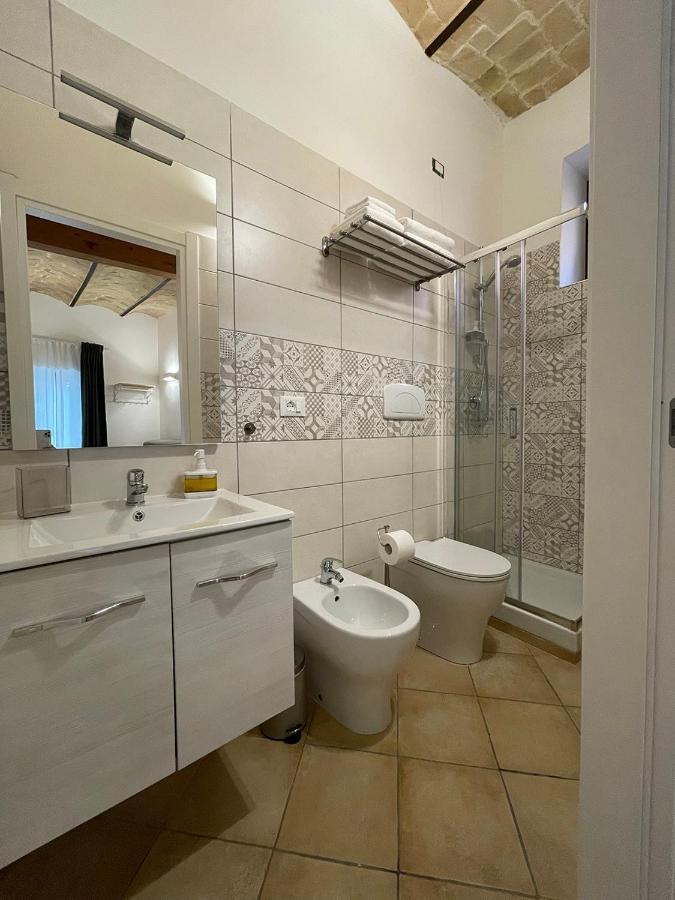 B&B Sacca Lanciano Exteriör bild