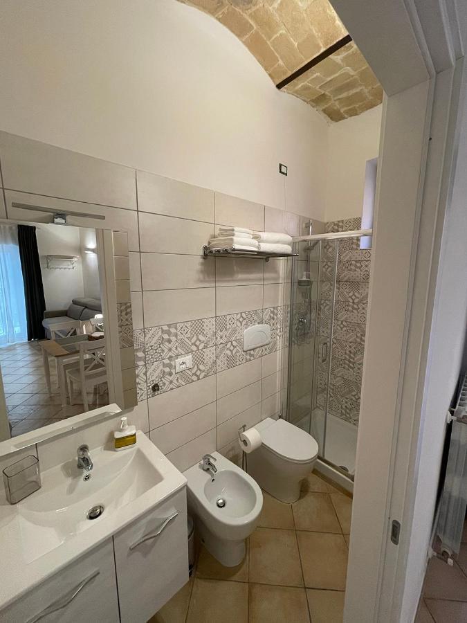 B&B Sacca Lanciano Exteriör bild