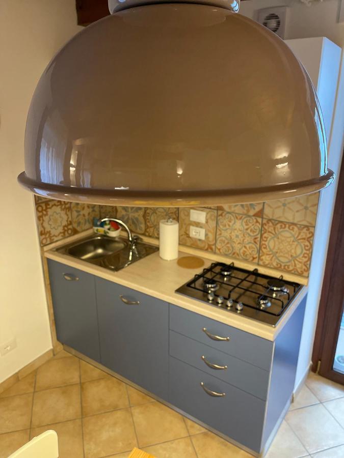 B&B Sacca Lanciano Exteriör bild
