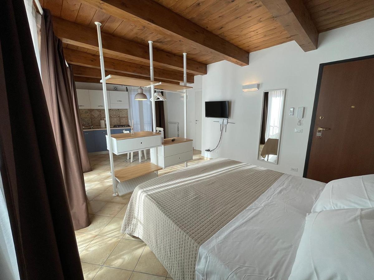 B&B Sacca Lanciano Exteriör bild