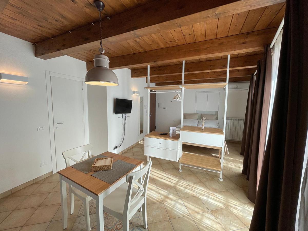 B&B Sacca Lanciano Exteriör bild