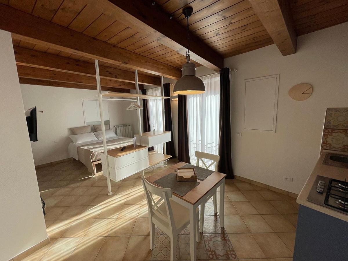 B&B Sacca Lanciano Exteriör bild