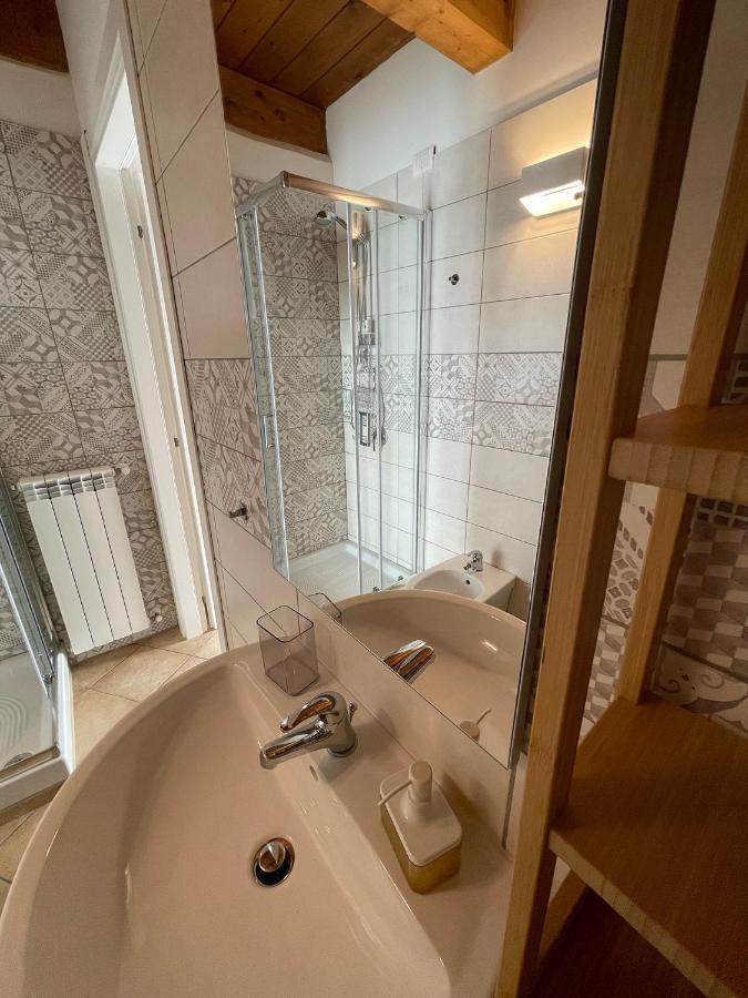B&B Sacca Lanciano Exteriör bild