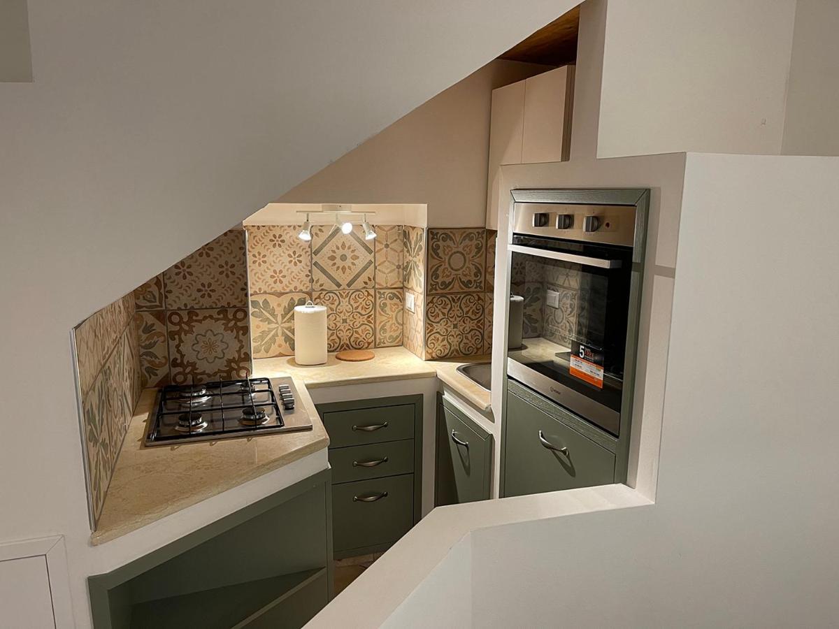 B&B Sacca Lanciano Exteriör bild