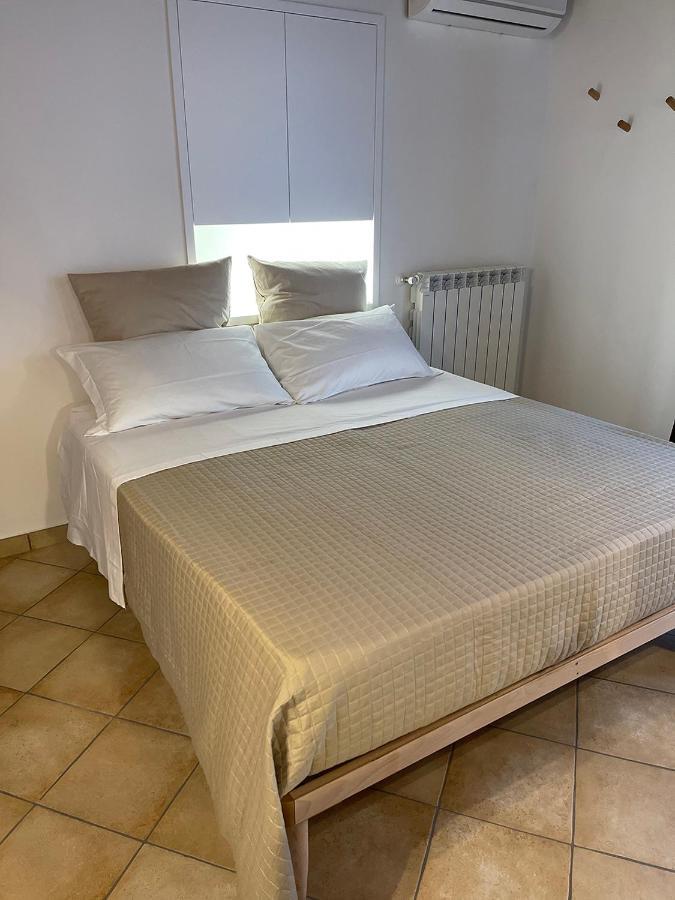 B&B Sacca Lanciano Exteriör bild