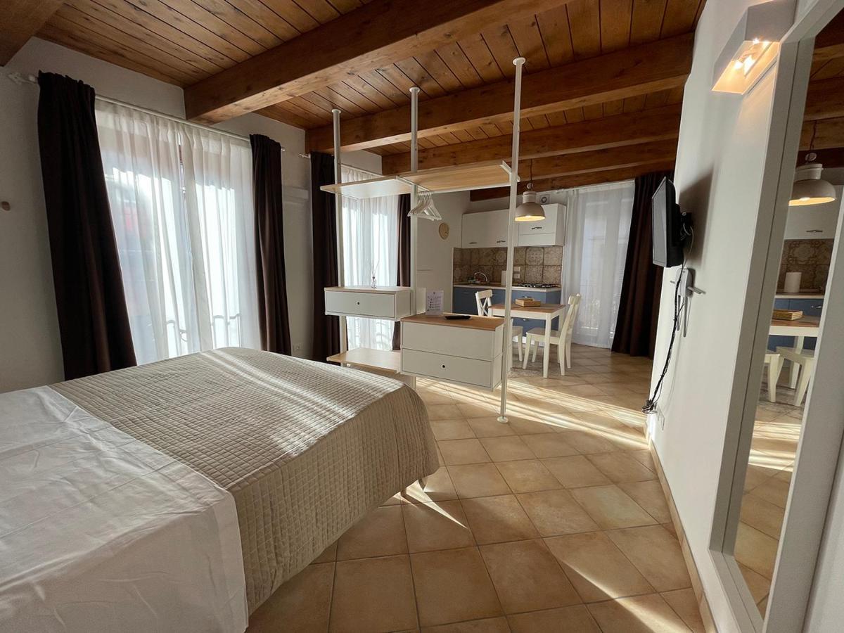 B&B Sacca Lanciano Exteriör bild