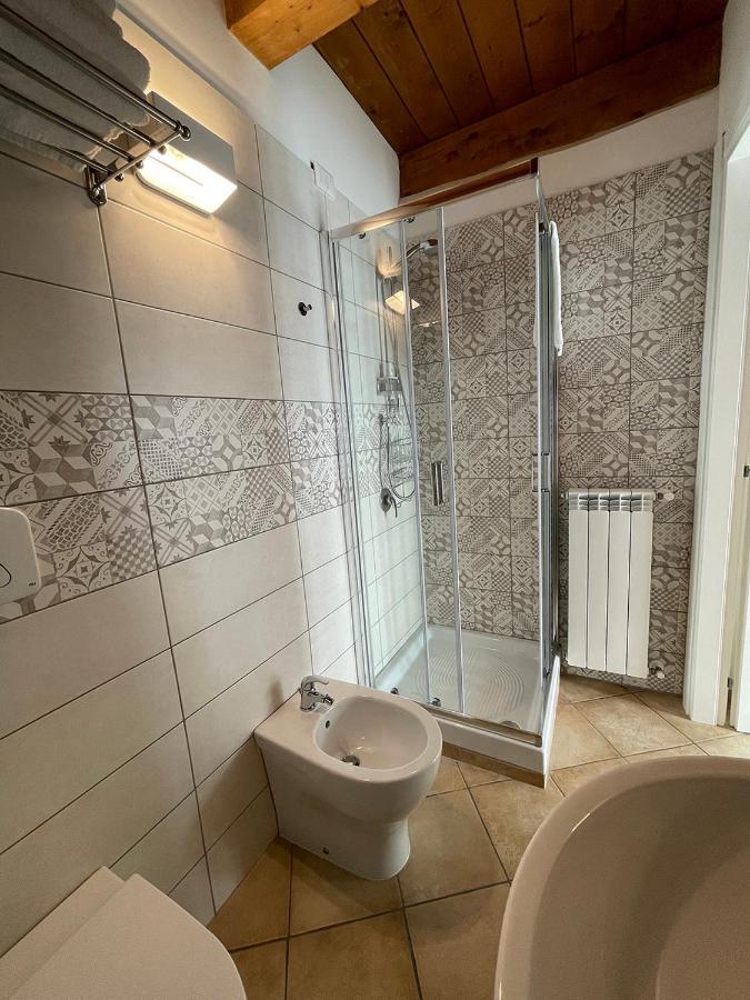 B&B Sacca Lanciano Exteriör bild