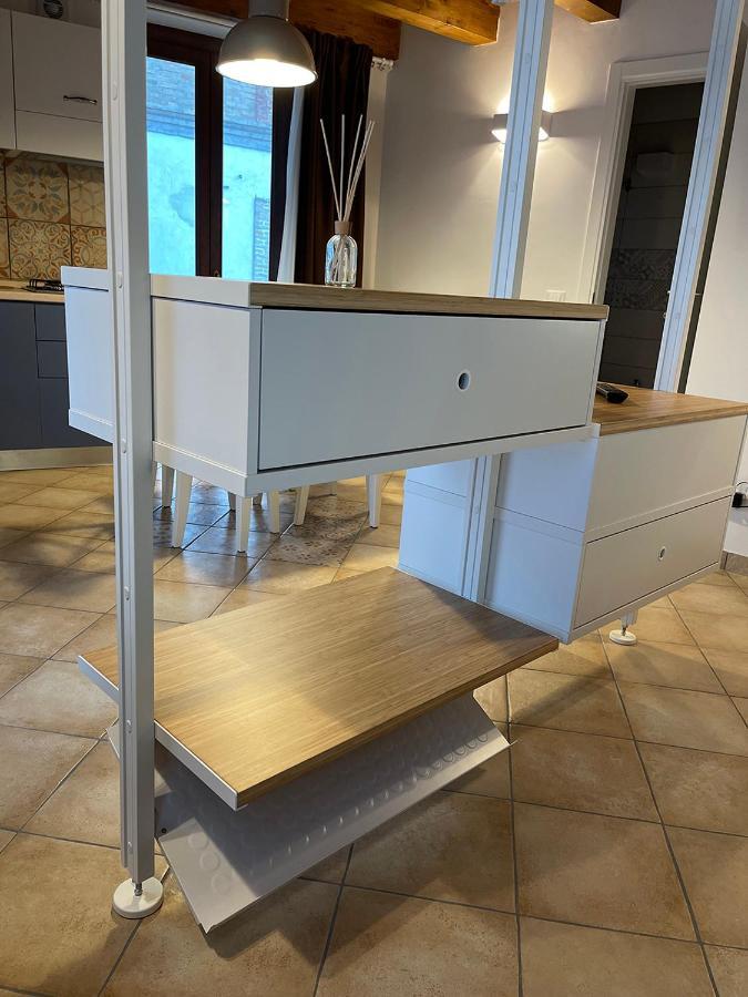B&B Sacca Lanciano Exteriör bild