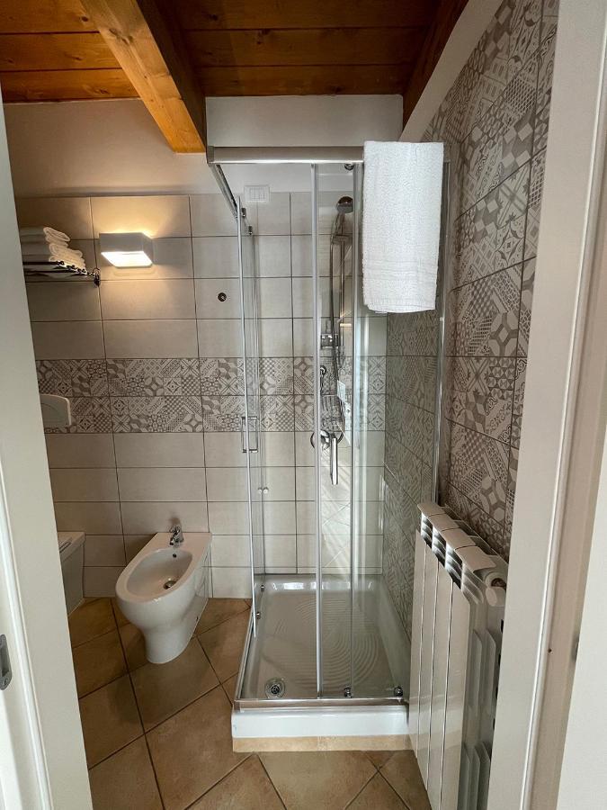 B&B Sacca Lanciano Exteriör bild