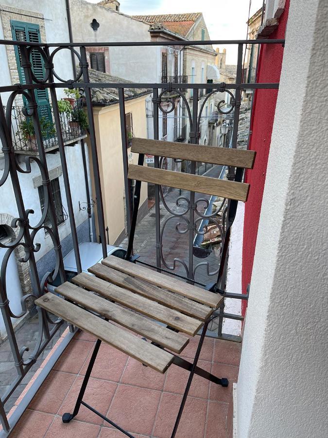 B&B Sacca Lanciano Exteriör bild