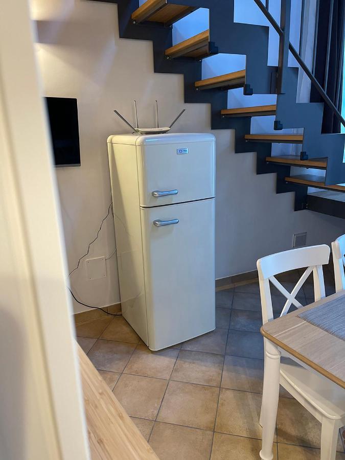 B&B Sacca Lanciano Exteriör bild