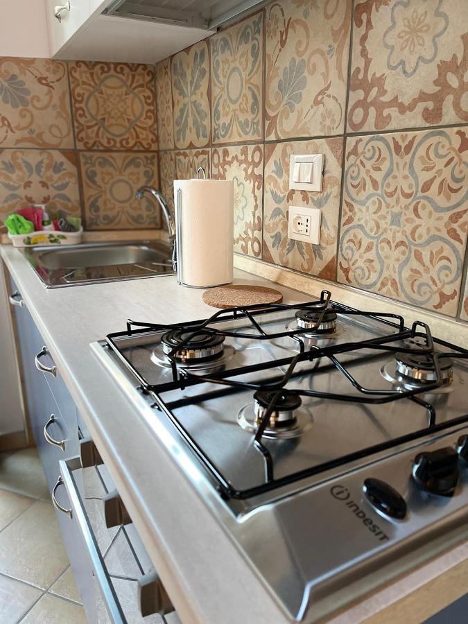 B&B Sacca Lanciano Exteriör bild