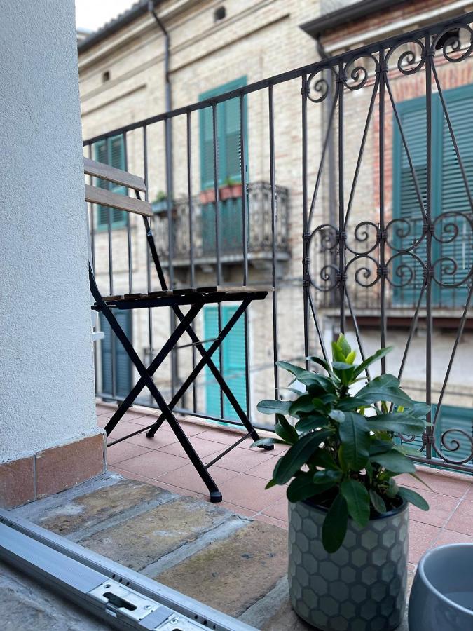 B&B Sacca Lanciano Exteriör bild