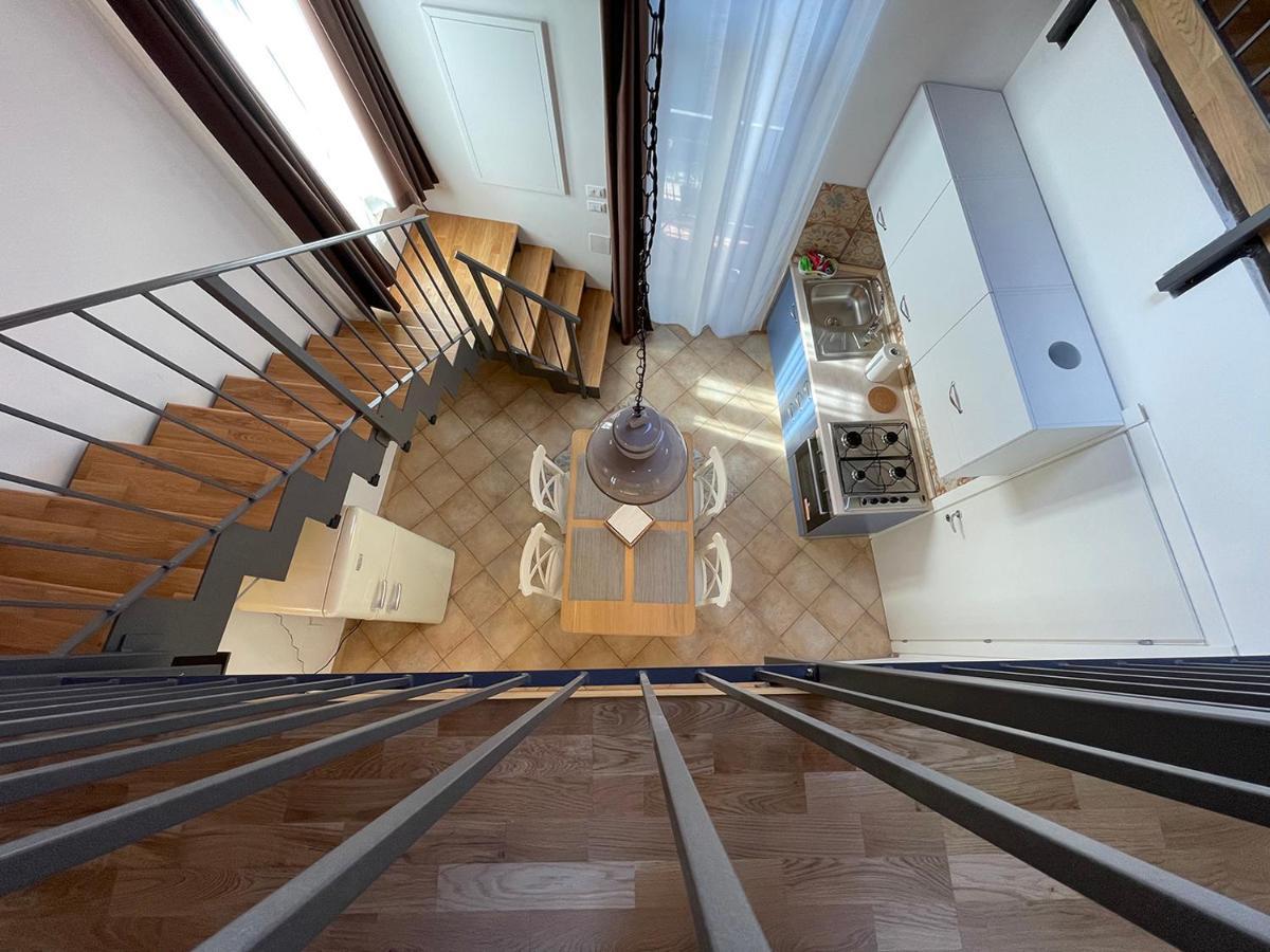 B&B Sacca Lanciano Exteriör bild
