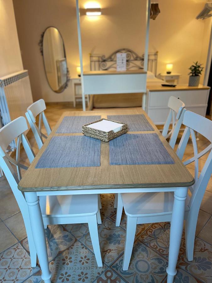 B&B Sacca Lanciano Exteriör bild