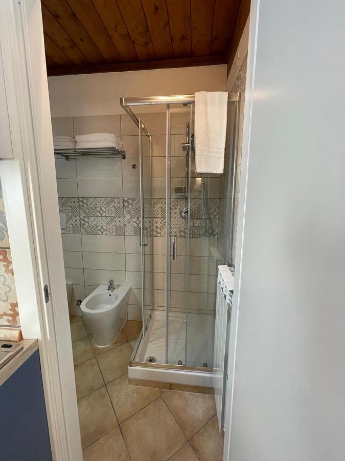 B&B Sacca Lanciano Exteriör bild