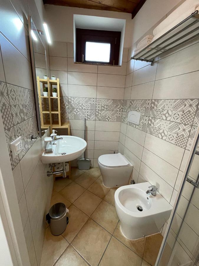 B&B Sacca Lanciano Exteriör bild