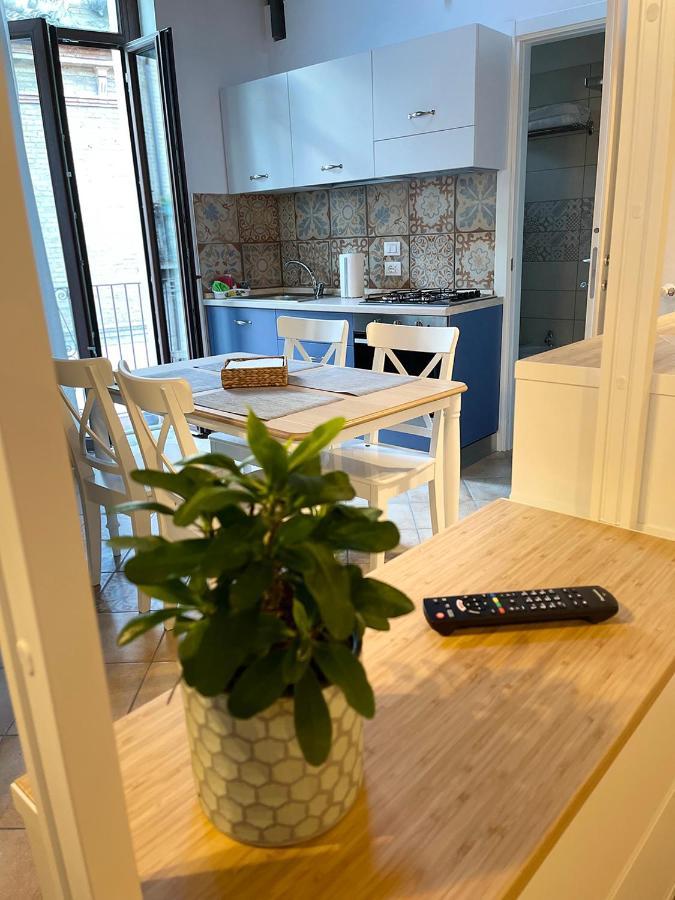 B&B Sacca Lanciano Exteriör bild