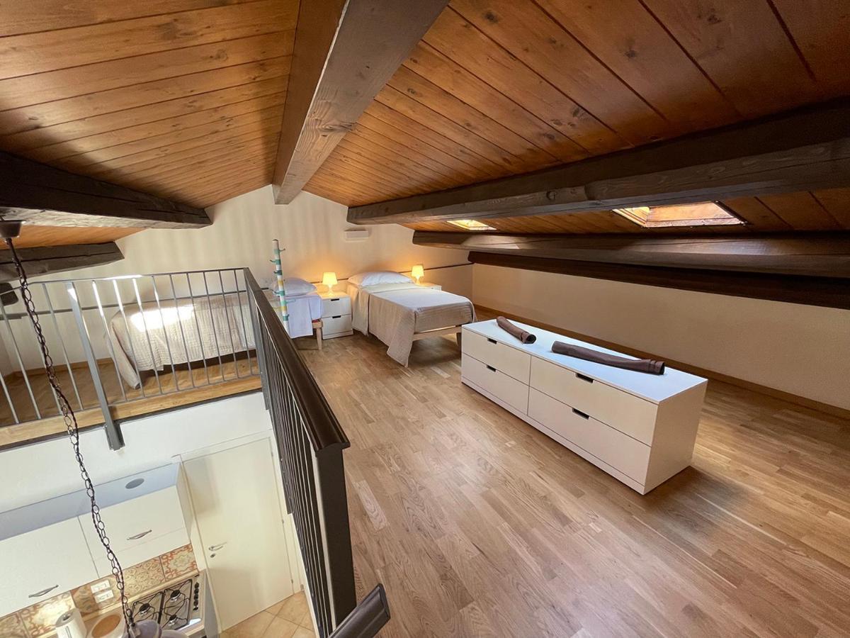 B&B Sacca Lanciano Exteriör bild