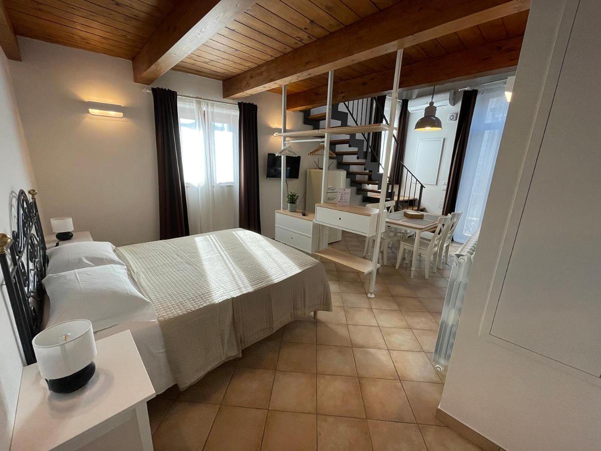 B&B Sacca Lanciano Exteriör bild