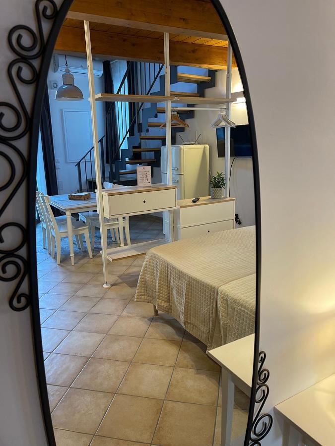 B&B Sacca Lanciano Exteriör bild