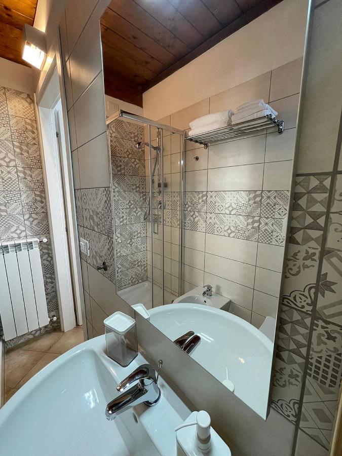 B&B Sacca Lanciano Exteriör bild