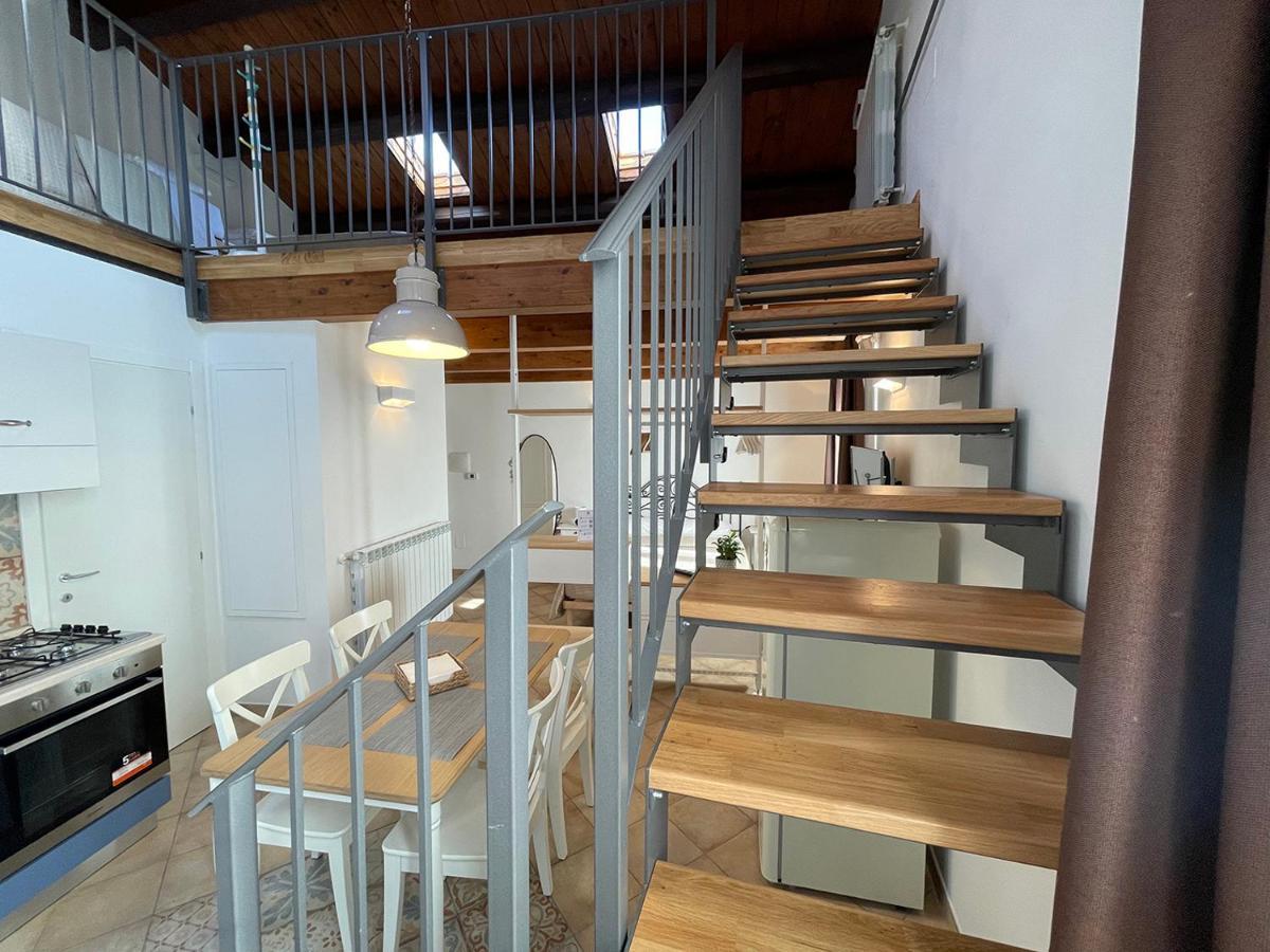 B&B Sacca Lanciano Exteriör bild