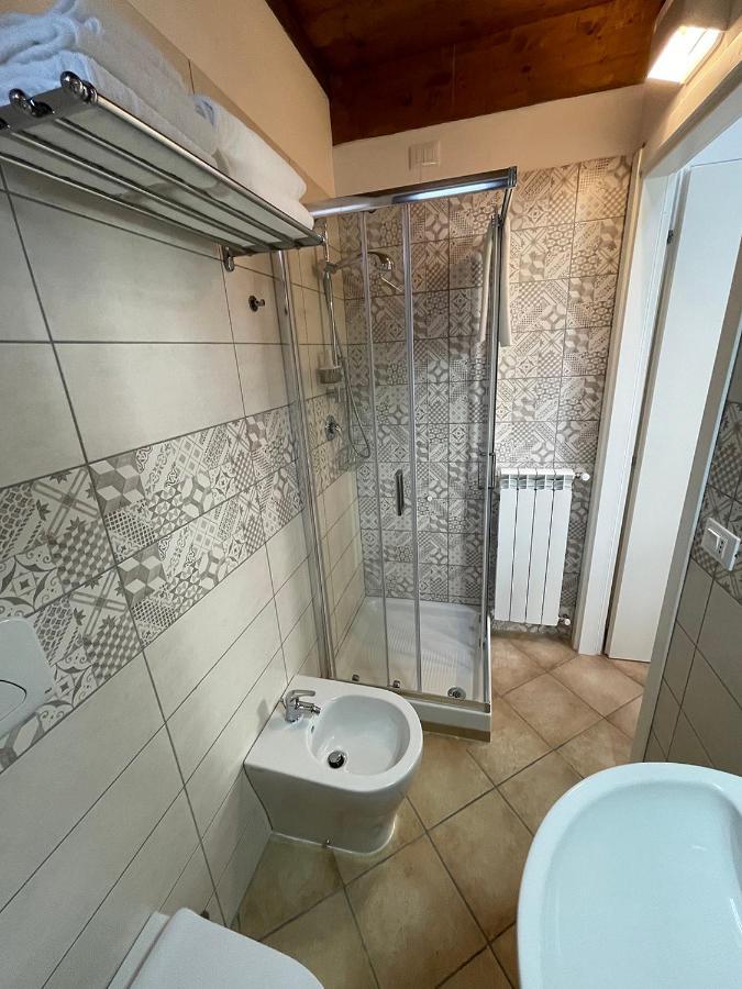 B&B Sacca Lanciano Exteriör bild