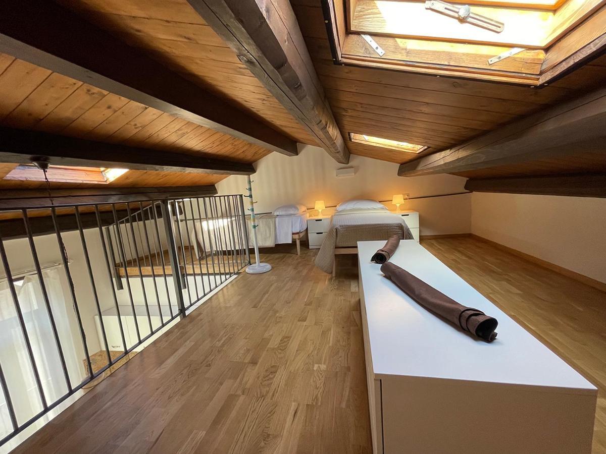 B&B Sacca Lanciano Exteriör bild