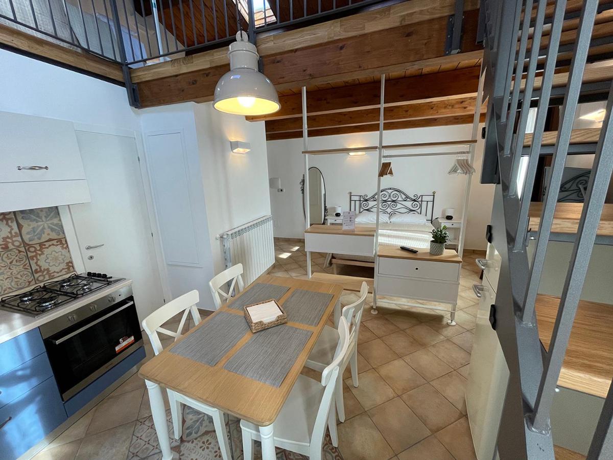 B&B Sacca Lanciano Exteriör bild